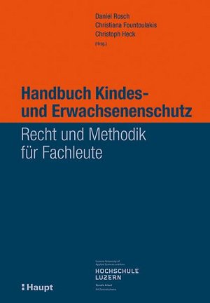 Handbuch Kindes- und Erwachsenenschutz