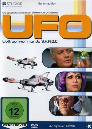 UFO - Weltraumkommando S.H.A.D.O. [DVD]