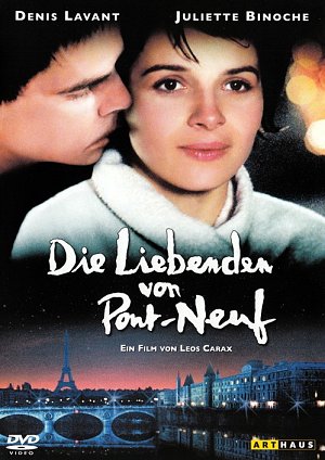Les Amants du Pont Neuf [DVD]