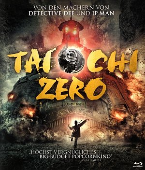 Tai Chi Zero [Blu-ray]