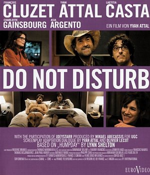 Do Not Disturb [Blu-ray]