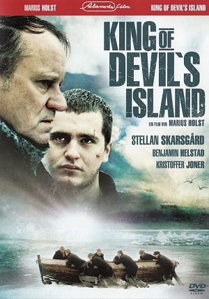 King of Devil's Island [DVD]