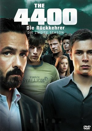 The 4400 - Die Rückkehr - Staffel 2 [DVD]