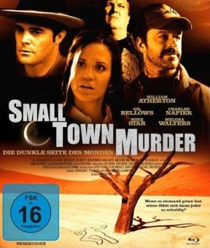 Small Town Murder [Blu-ray]