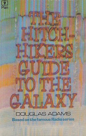 The Hitchhiker's Guide to the Galaxy