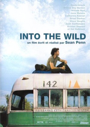 Into the Wild [DVD]