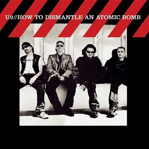 How To Dismantle An Atomic Bomb [CD]