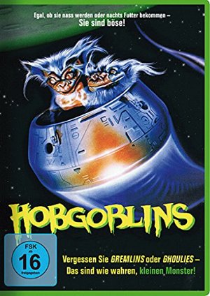 Hobgoblins - Sie sind böse [DVD]