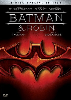 Batman & Robin [DVD]