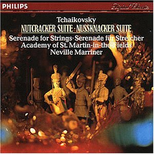 Nussknacker-Suite - Streicherserenade [CD]