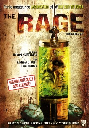 The Rage [DVD]