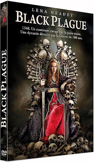 Black Plague [DVD]