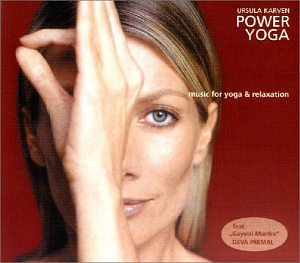 Power Yoga [CD]