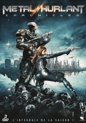 Metal Hurlant Chronicles - Saison 1 [DVD]