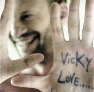Vicky Love [CD]