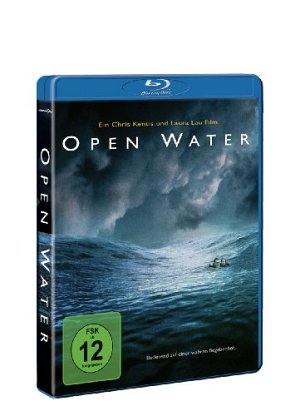 Open Water [Blu-ray]