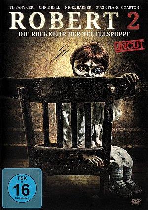 Robert 2 - Die Rückkehr der Teufelspuppe [DVD]