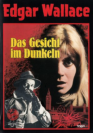 Edgar Wallace - Das Gesicht im Dunkeln [DVD]