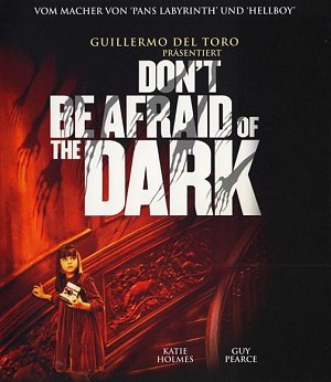 Don't be afraid of the dark [Blu-ray]