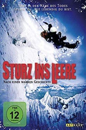 Sturz ins Leere [DVD]