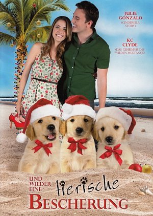 Und wieder eine tierische Bescherung [DVD]