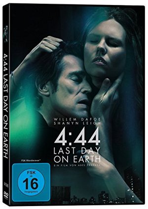 4:44 - Last Day on Earth [DVD]