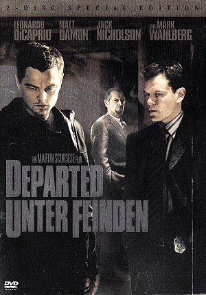 Departed - Unter Feinden [DVD]