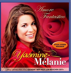 Amore Fantastico [CD]