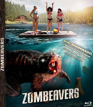 Zombeavers [Blu-ray]