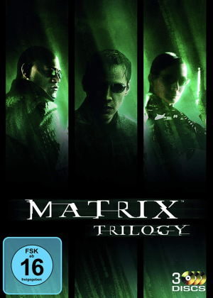 Matrix Trilogie [DVD]