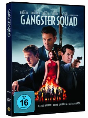 Gangster Squad [DVD]