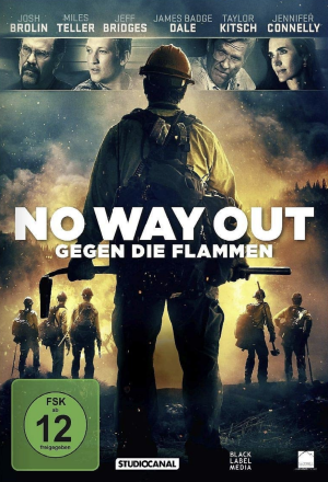 No Way Out - Gegen die Flammen [DVD]
