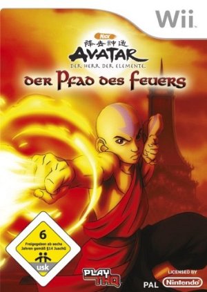 Avatar - Der Herr der Elemente: Der Pfad des Feuers...