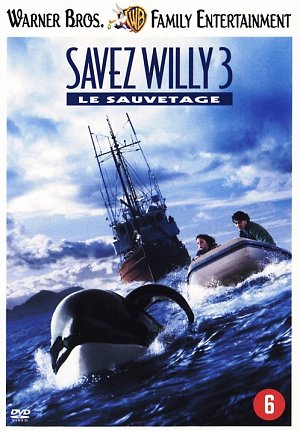 Sauvez Willy 3 - Le Sauvetage [DVD]