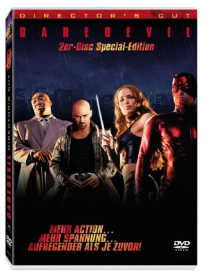 Daredevil [DVD]