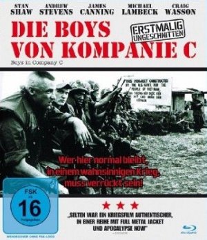Die Boys von Kompanie C [Blu-ray]