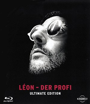 Léon der Profi [Blu-ray]