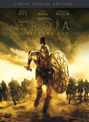 Troja  [DVD]