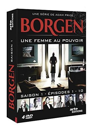 Borgen - Saison 1  [DVD]