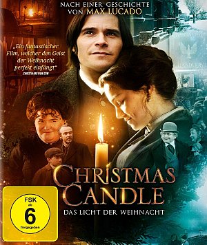 Christmas Candle - Das Licht der Weihnachtsnacht [Blu-ray]