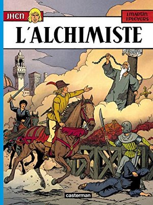 Jhen 7 - L'Alchimiste