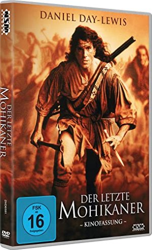 Der letzte Mohikaner [DVD]