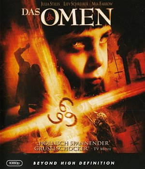 La malédiction [Blu-ray]