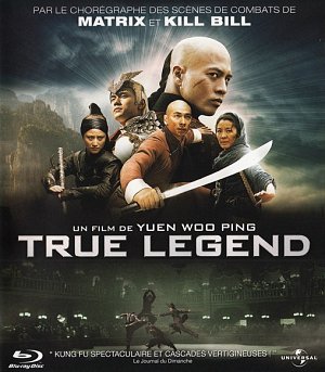 True Legend [Blu-ray]