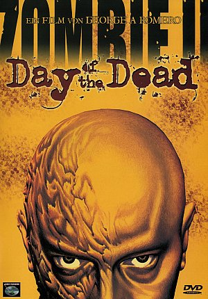 Zombie 2 - Day of the Dead [DVD]