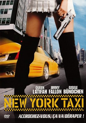 New York Taxi [DVD]