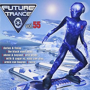 Future Trance Vol. 55 [CD]