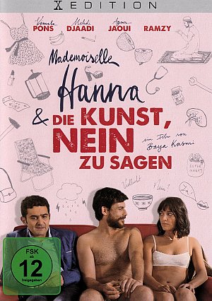 Mademoiselle Hanna und die Kunst Nein zu sagen [DVD]