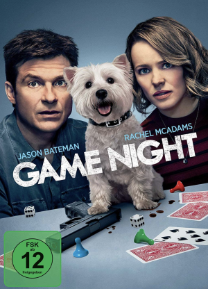 Game Night [DVD]