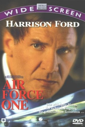 Air Force One [DVD]